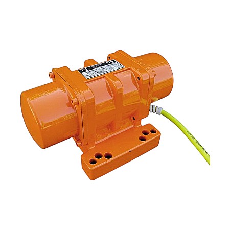 VIBRATOR EXTERN PFT PENTRU SILOZURI ȘI MATERIALE TRIFAZIC [1]