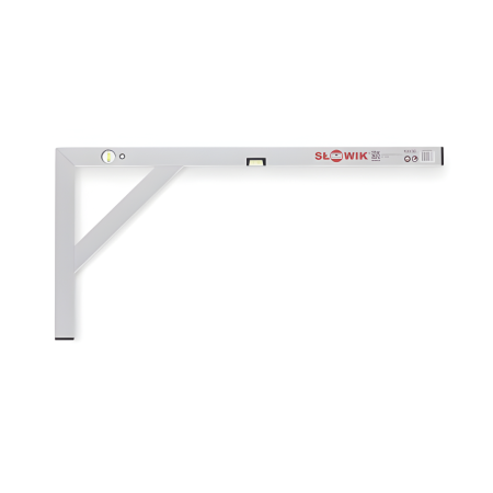 Instrumente de masura - Vinclu mare de constructii cu 2 bule K22