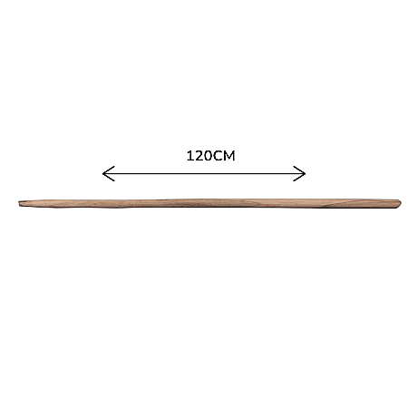 Produse - Coada din lemn pentru unelte D40mm l 120cm