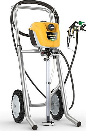 Grup pompare WAGNER control pro 250/350 TITAN ECM1900 [2]