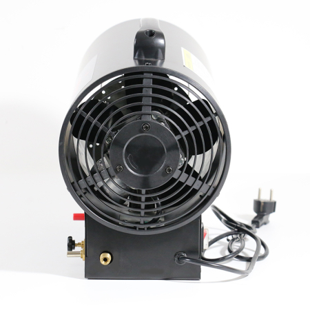 Incalzitoare de aer - Zobo ZB-G35T aeroterma gaz 12-30kW, 440-600mc
