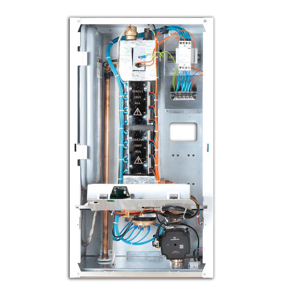 Centrala electrică TENKO SMART WiFi – control digital și eficiență energetică [4]