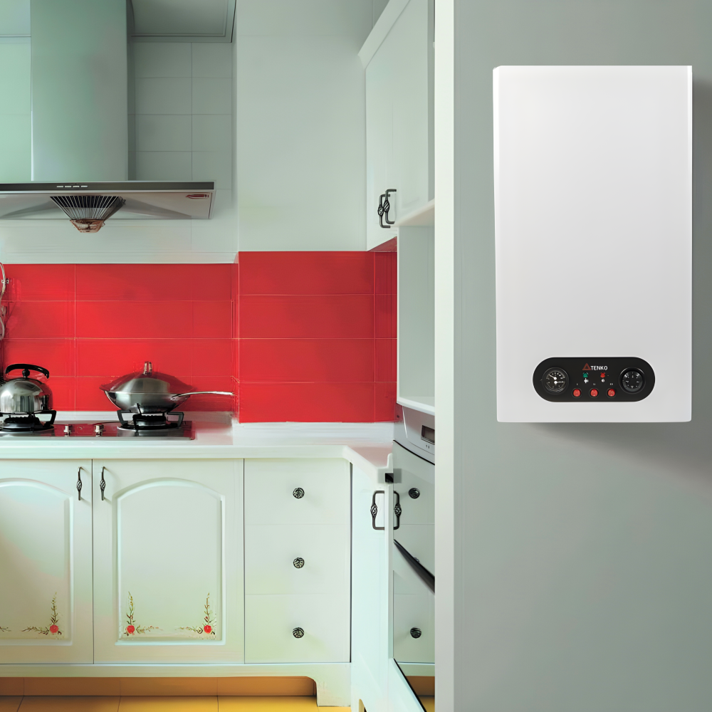 Centrală electrică Tenko Standard PLUS, 21 kW, 380V, până la  250 m² încălziți [5]