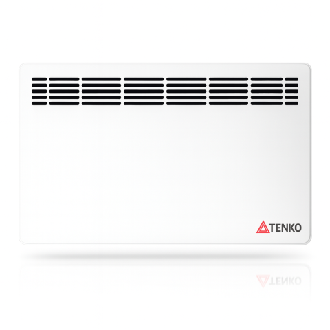 TENKO EHC(С) 1000-1500W - Convector Electric ENC(С), 1500W, 15m², 726x466x75, Alb