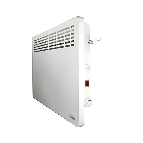 Convector Electric ENC(С), 1500W, 15m², 726x466x75, Alb [2]
