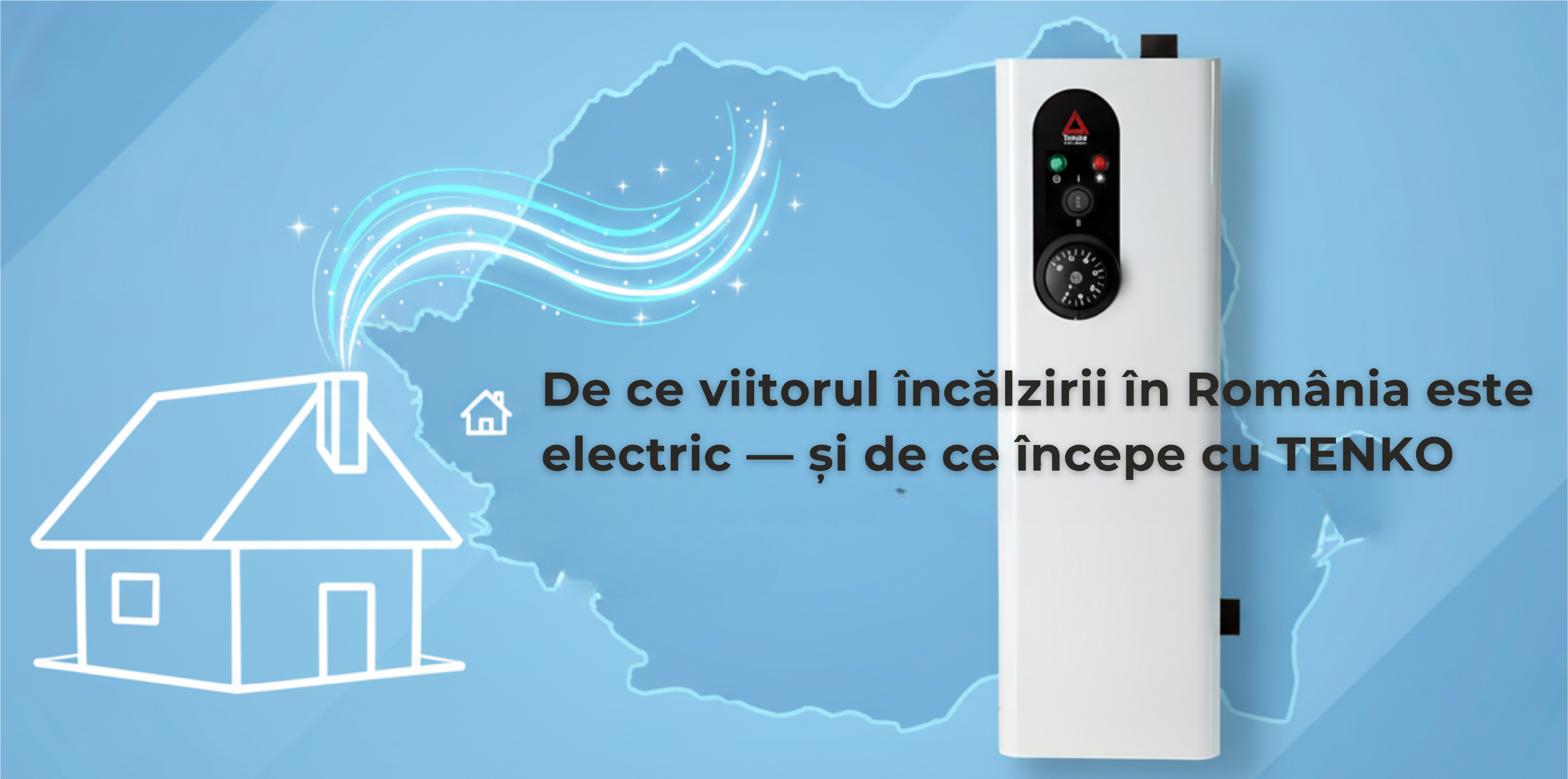 Viitorul încălzirii în România