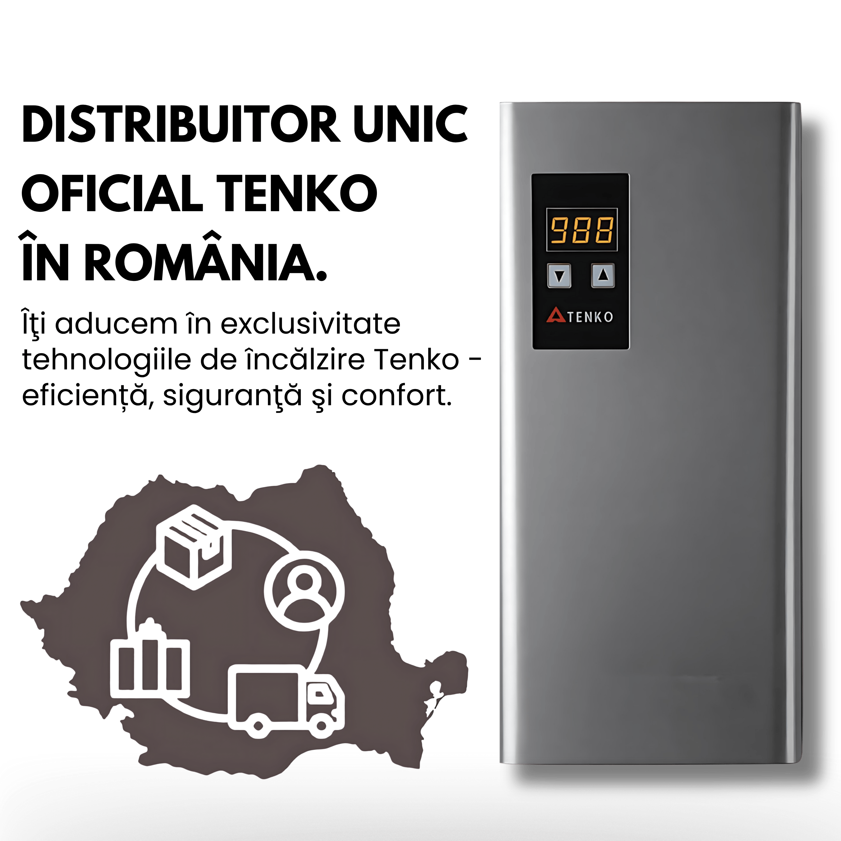 Experiență și calitate de peste 16 ani în domeniu!