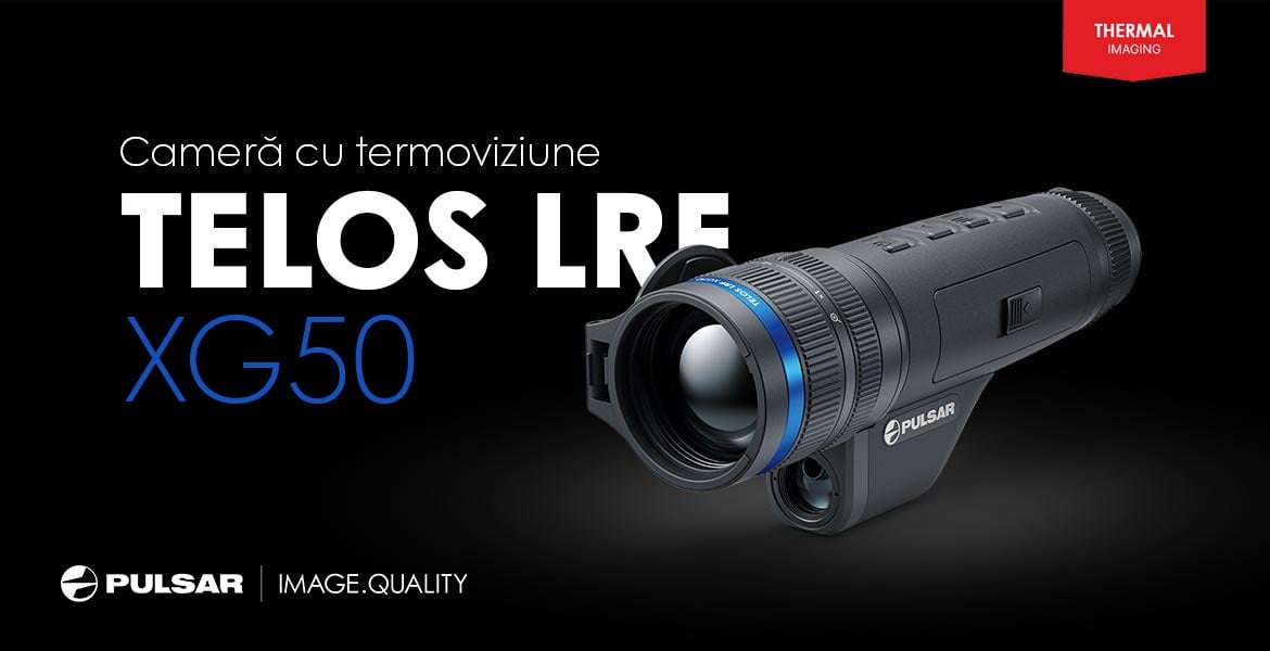 Pulsar Tellos LRF XG50