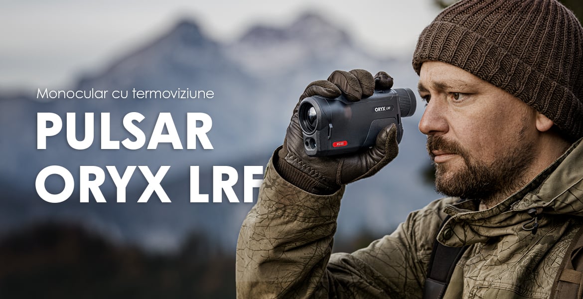 Pulsar Oryx LRF XG35