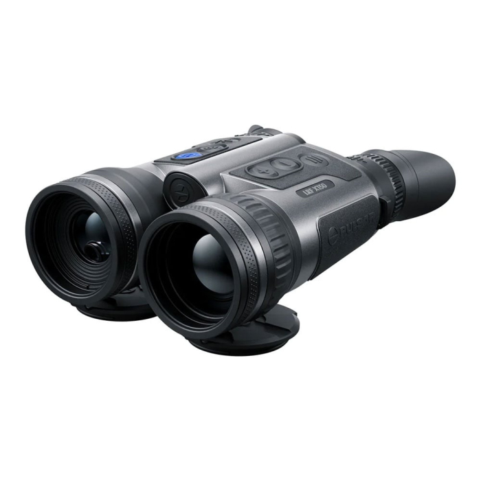 Binoclu cu termoviziune si telemetru Pulsar Merger LRF XT50 [1]
