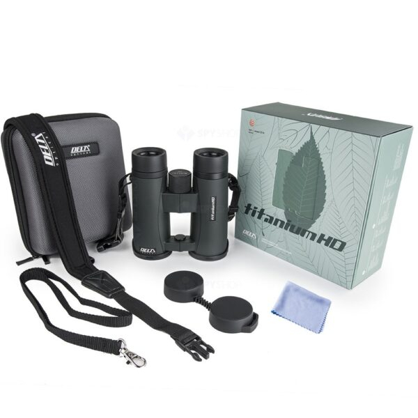 Binoclu Delta Titanium HD 8×42 ED [3]