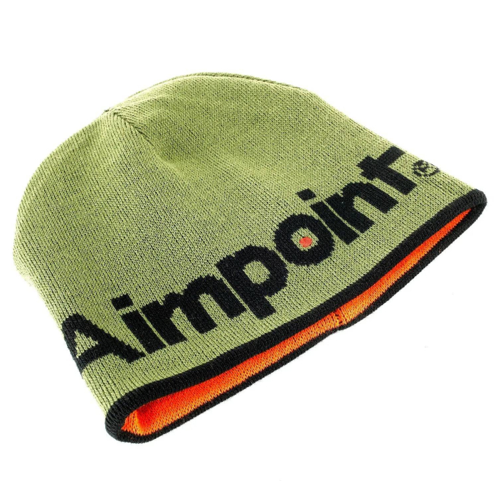 Caciula reversibila Aimpoint orange/verde [4]