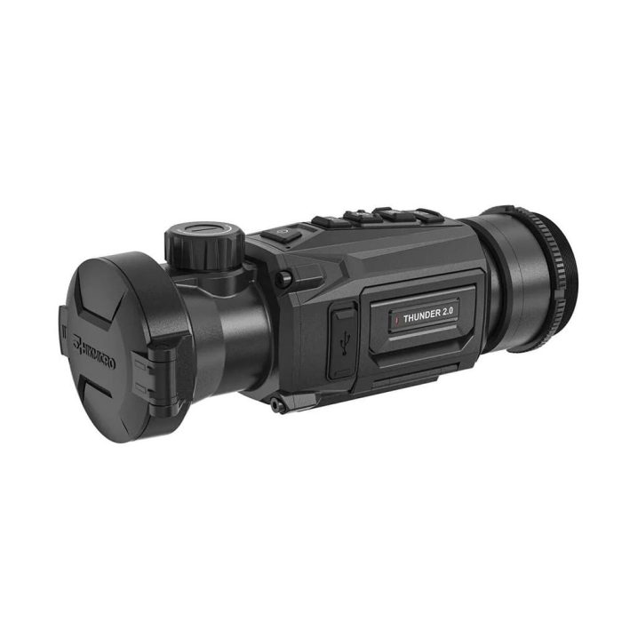 Camera cu termoviziune Hikmicro Thunder TQ50C 2.0 [3]