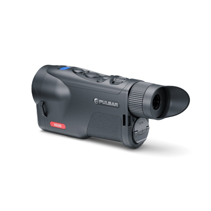 Camera cu termoviziune Pulsar Oryx LRF XG35 [3]