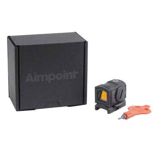 Dispozitiv ochire Aimpoint Acro C2 cu baza weaver [2]