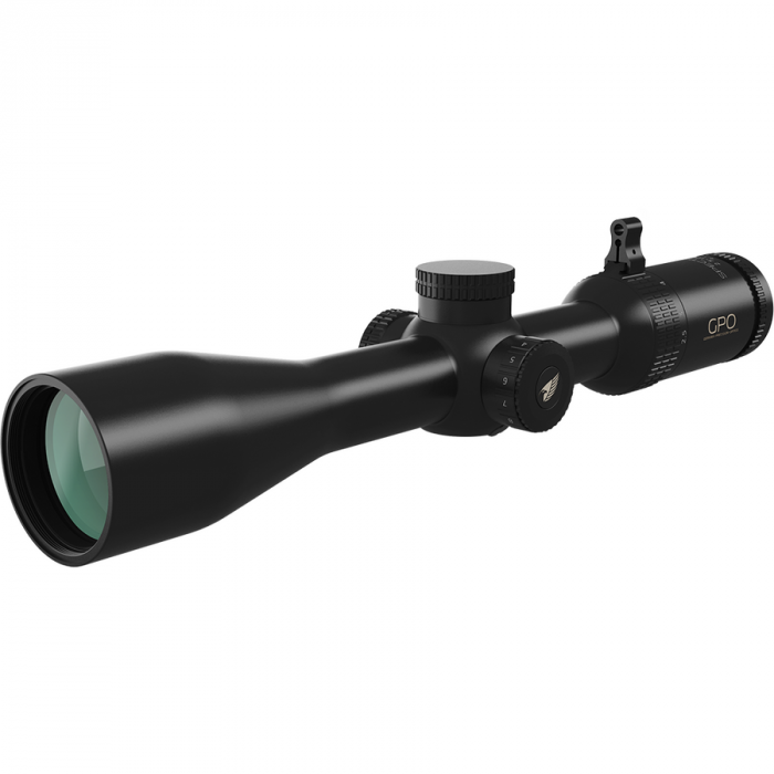 GP-OPTICS LUNETA SPECTRA 4X 2,5-10X44I G4I DROP [1]