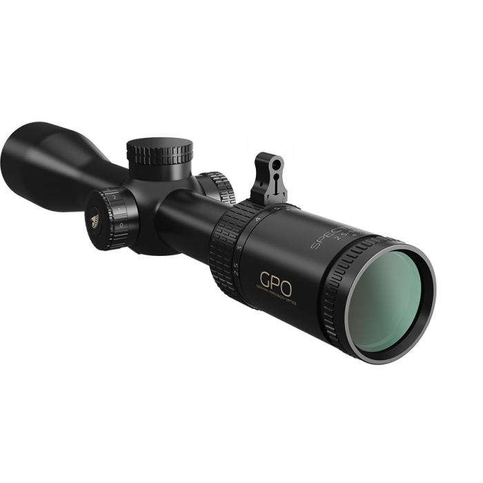 GP-OPTICS LUNETA SPECTRA 4X 2,5-10X44I G4I DROP [2]