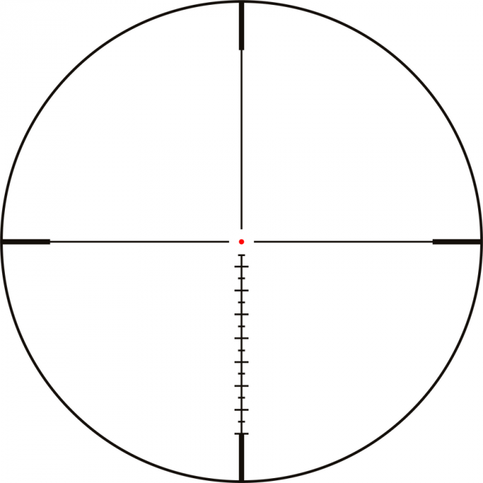 GP-OPTICS LUNETA SPECTRA 4X 2,5-10X44I G4I DROP [3]