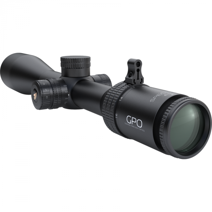 GP-OPTICS LUNETA SPECTRA 4X 4-16X50I G4I FIBER [2]