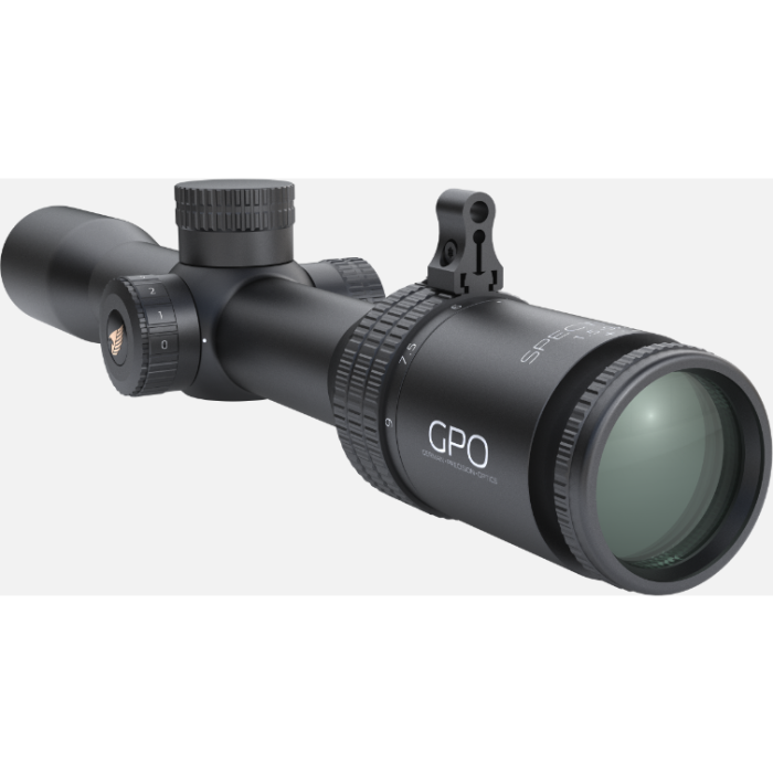 GP-OPTICS LUNETA SPECTRA 6X 1,5-9X44I G4I FIBER [3]