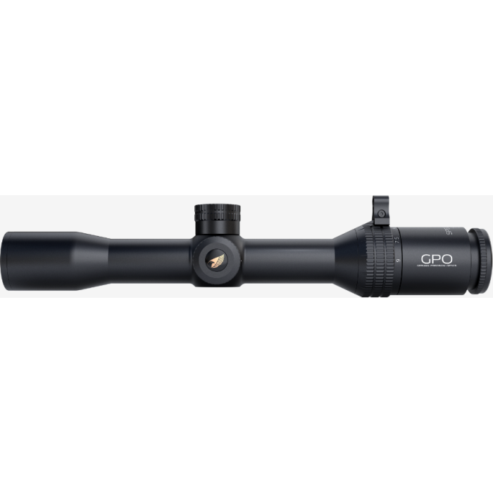 GP-OPTICS LUNETA SPECTRA 6X 1,5-9X44I G4I FIBER [2]