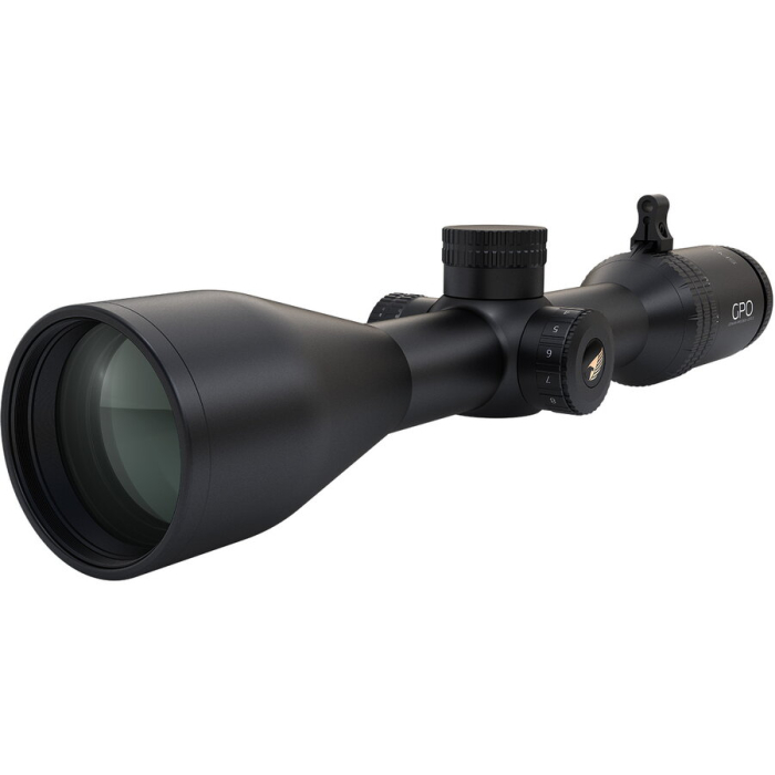 GP-OPTICS LUNETA SPECTRA 6X 2-12X50I G4I FIBER [1]