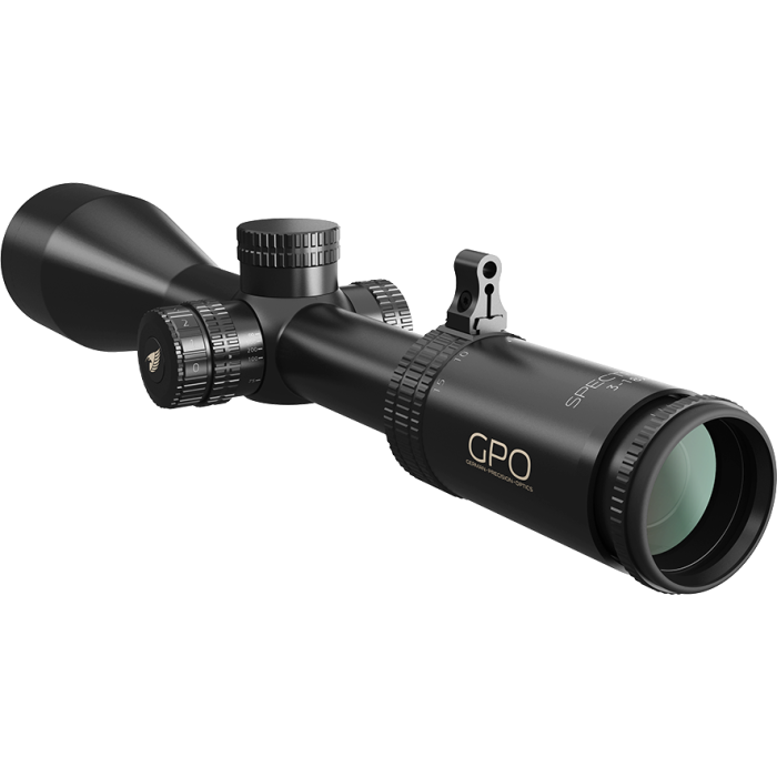 GP-OPTICS LUNETA SPECTRA 6X 3-18X56I G4I FIBER STABILIZ.OPTIC [3]