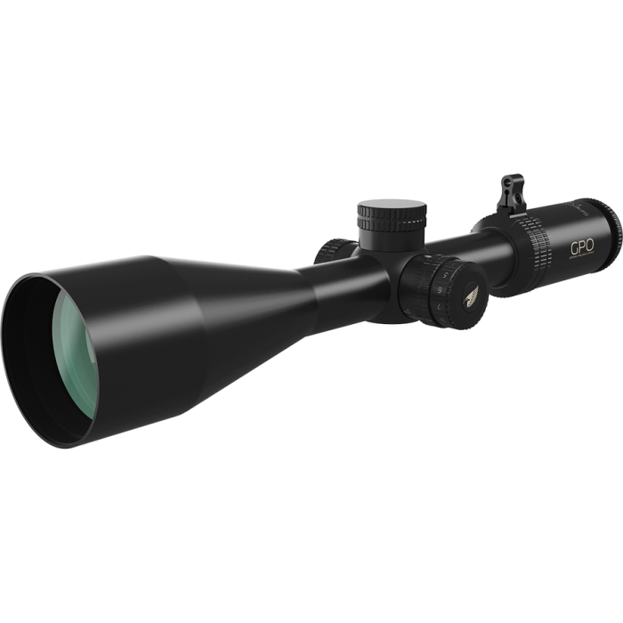 GP-OPTICS LUNETA SPECTRA 6X 3-18X56I G4I FIBER STABILIZ.OPTIC [1]