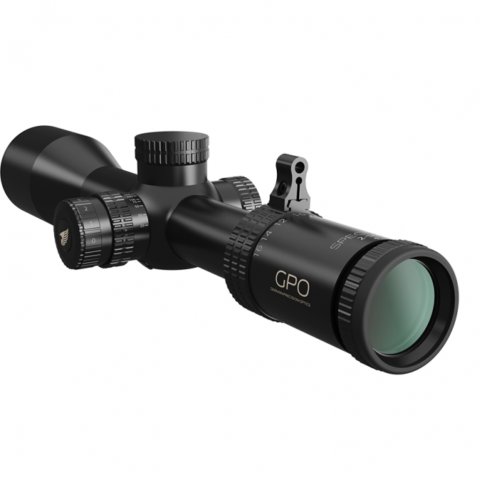 GP-OPTICS LUNETA SPECTRA 8X 2-16X44I G4I FIBER [2]