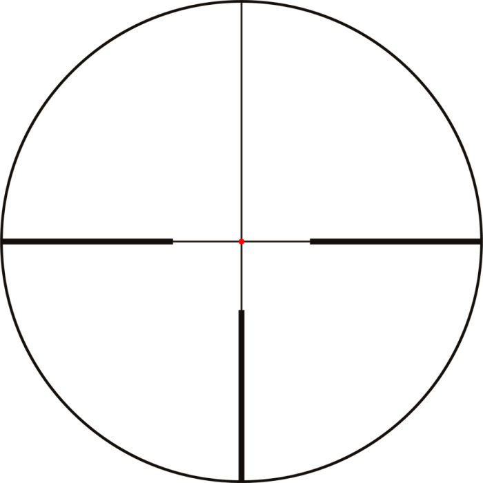 GP-OPTICS LUNETA SPECTRA 8X 2-16X50I G4I FIBER [2]
