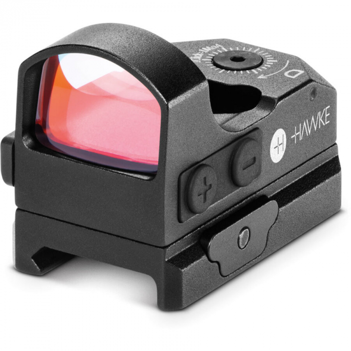 HAWKE RED DOT SIGHT REFLEX DIGITAL CONTROL [1]