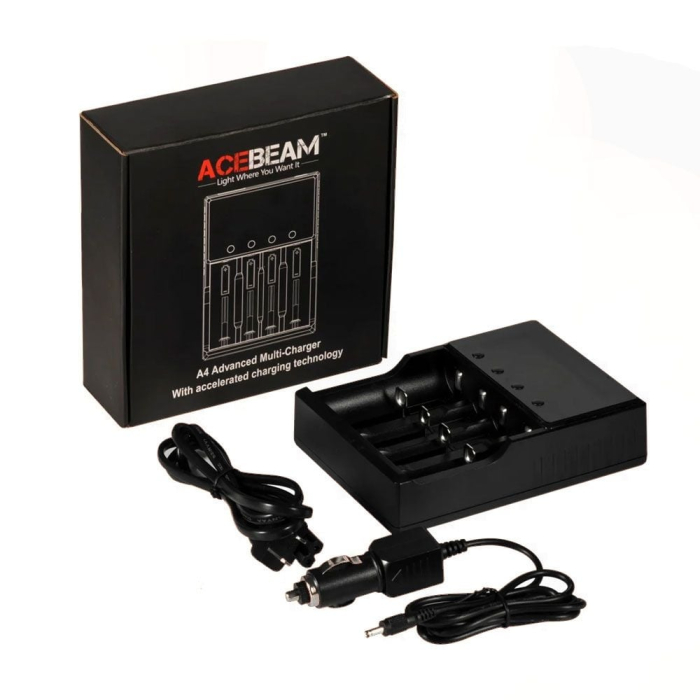 Incarcator de baterii universal Acebeam A4 [3]