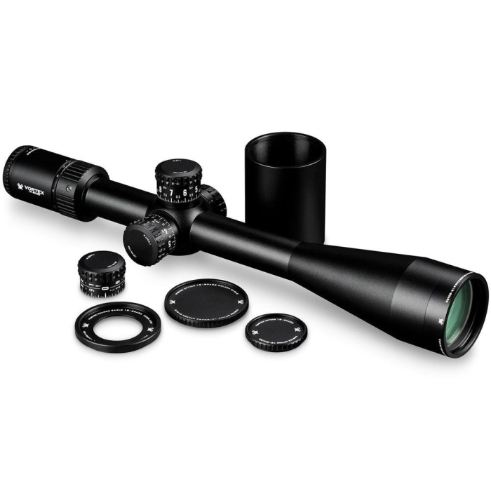 Luneta de arma pentru vanatoare Vortex Golden Eagle HD 15-60x52 SCR-1 MOA [3]