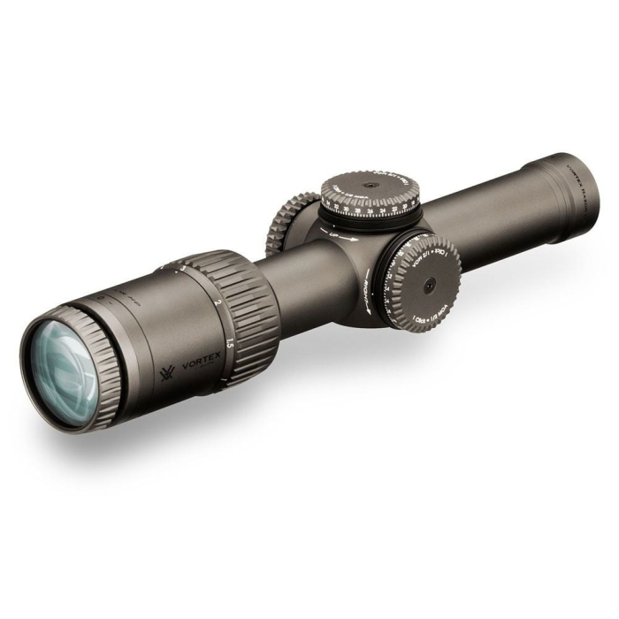 Luneta de arma pentru vanatoare Vortex Razor HD Gen II-E 1-6x24 VMR-2 MOA [1]