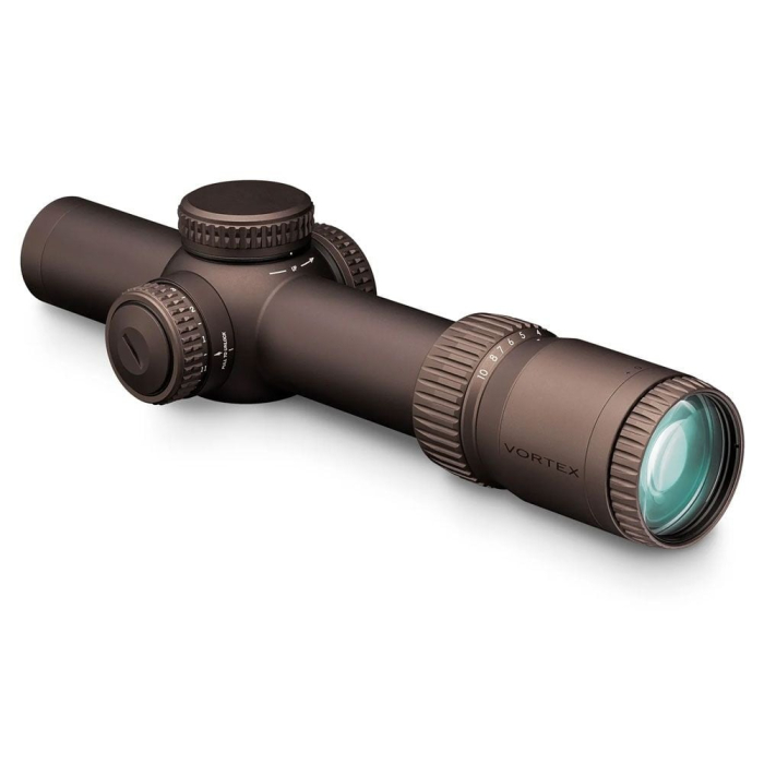 Luneta de arma pentru vanatoare Vortex Razor HD Gen III 1-10x24 EBR-9 MOA [4]