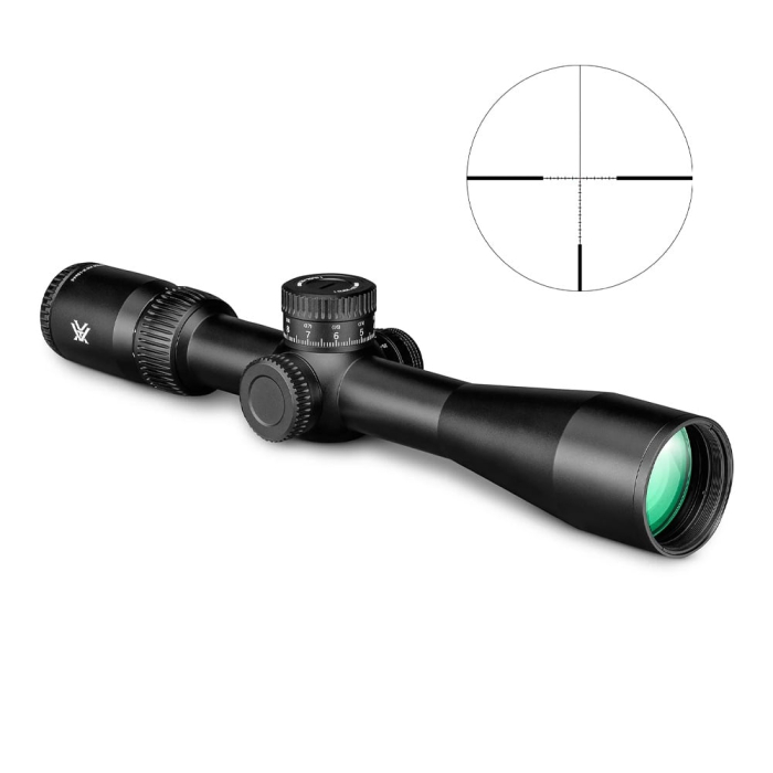 Luneta de arma pentru vanatoare Vortex Viper HD 3-15x44 SFP VMR-3 MRAD [1]