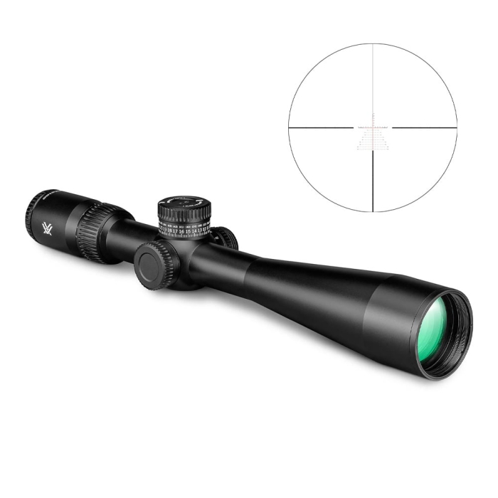 Luneta de arma pentru vanatoare Vortex Viper HD 5-25x50 FFP VMR-4 MOA [1]