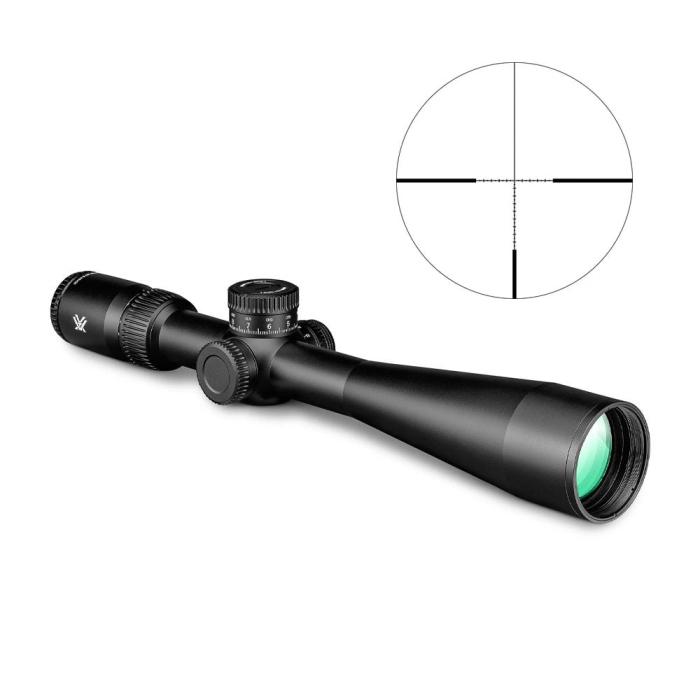 Luneta de arma pentru vanatoare Vortex Viper HD 5-25x50 SFP VMR-3 MRAD [1]