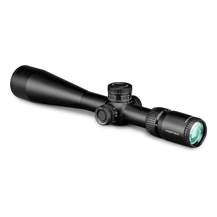 Luneta de arma pentru vanatoare Vortex Viper HD 5-25x50 SFP VMR-3 MRAD [4]