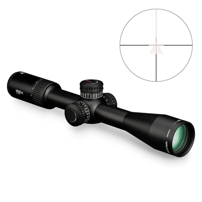 Luneta de arma pentru vanatoare Vortex Viper PST Gen II 3-15x44 EBR-7C MOA [1]