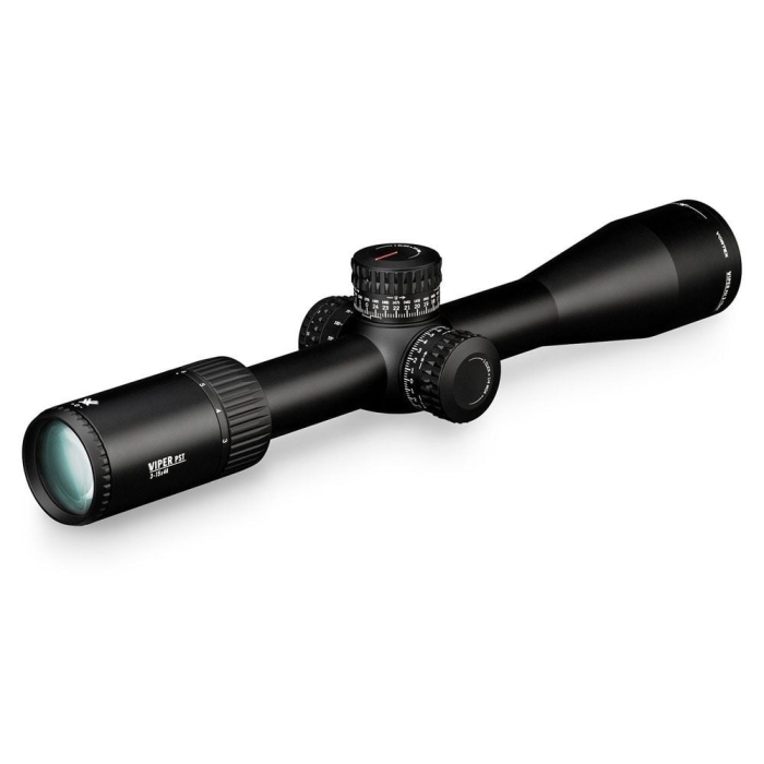 Luneta de arma pentru vanatoare Vortex Viper PST GEN II 3-15x44 SFP EBR-4 MOA [3]