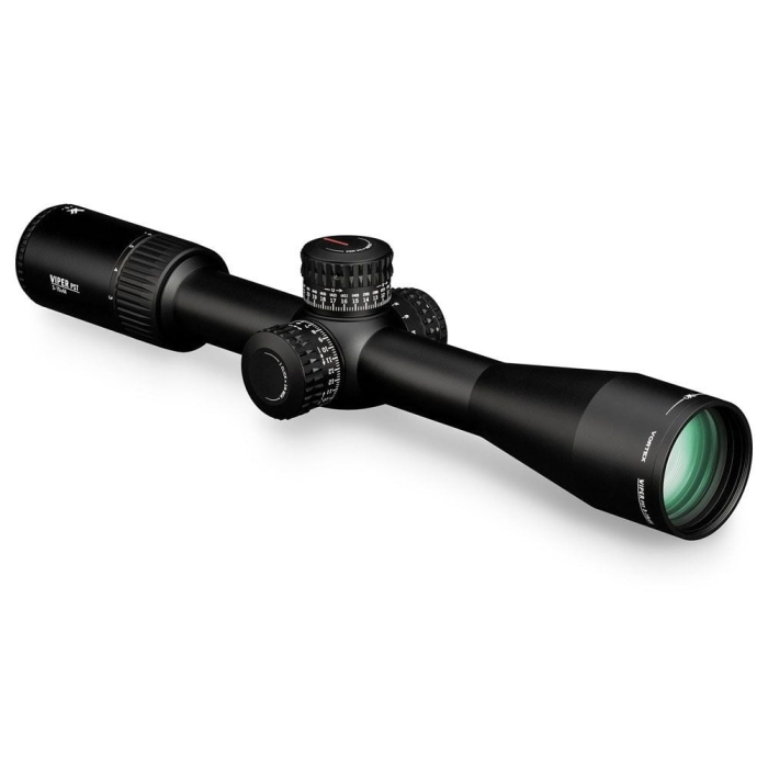 Luneta de arma pentru vanatoare Vortex Viper PST GEN II 3-15x44 SFP EBR-4 MOA [1]