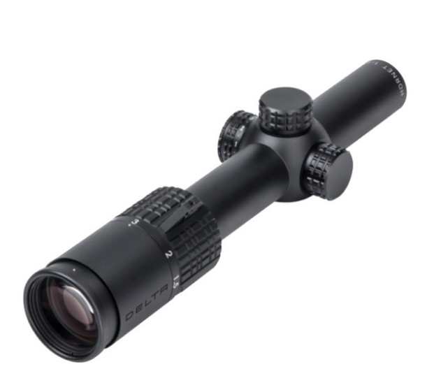 Luneta Delta Hornet 1-6×24 SFP [2]