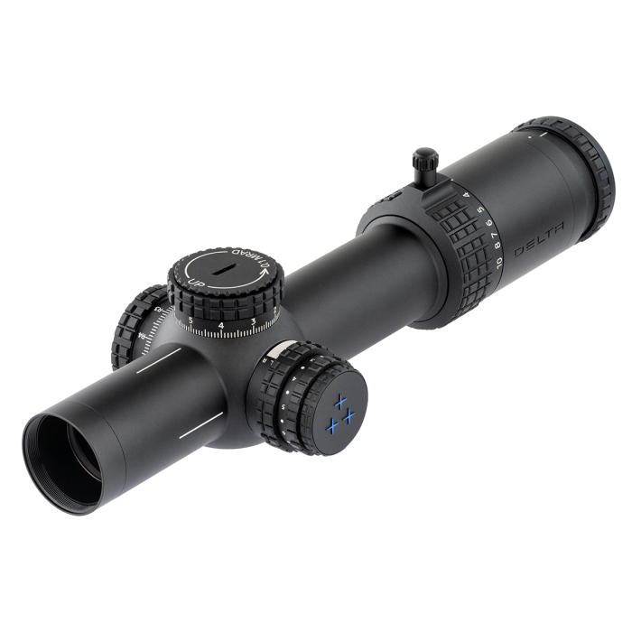 Luneta Delta Stryker HD 1-10X28 FFP SDOG-1 [1]