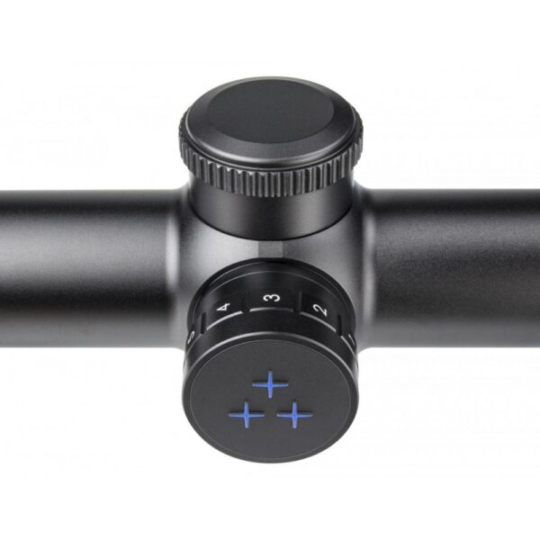 Luneta Delta Titanium HD 1,5-9×45 4A-S [2]
