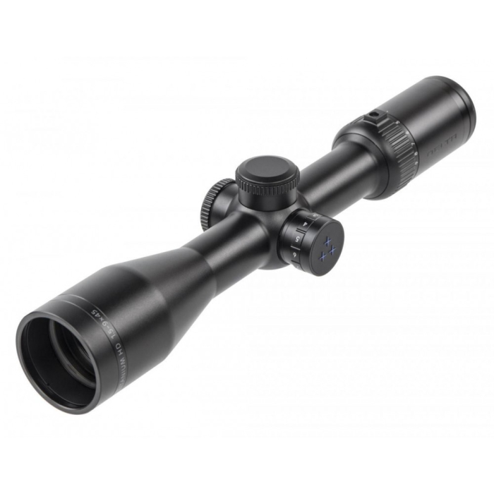 Luneta Delta Titanium HD 1,5-9×45 4A-S [1]