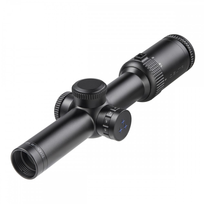 Luneta Delta Titanium HD 1-6×24 4A-S [1]