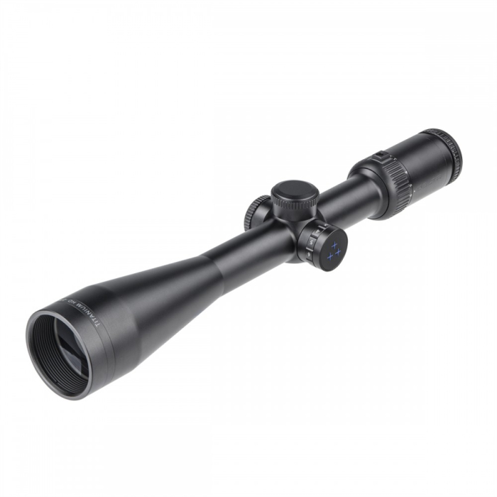 Luneta Delta Titanium HD 2,5-10×50 4A-S [1]
