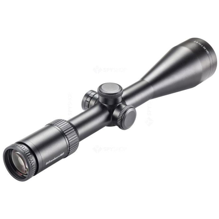 Luneta Delta Titanium HD 2,5-10x56 4A-S [3]