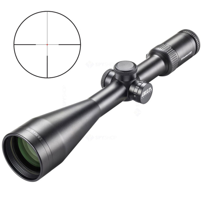 Luneta Delta Titanium HD 2,5-10x56 4A-S [1]